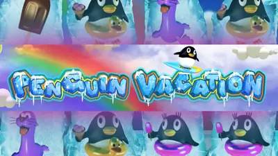 penguin vacation